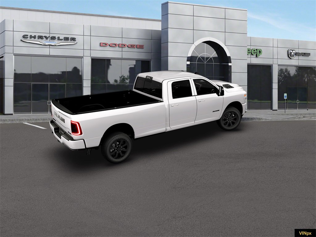 New 2026 RAM 3500 Laramie image 35