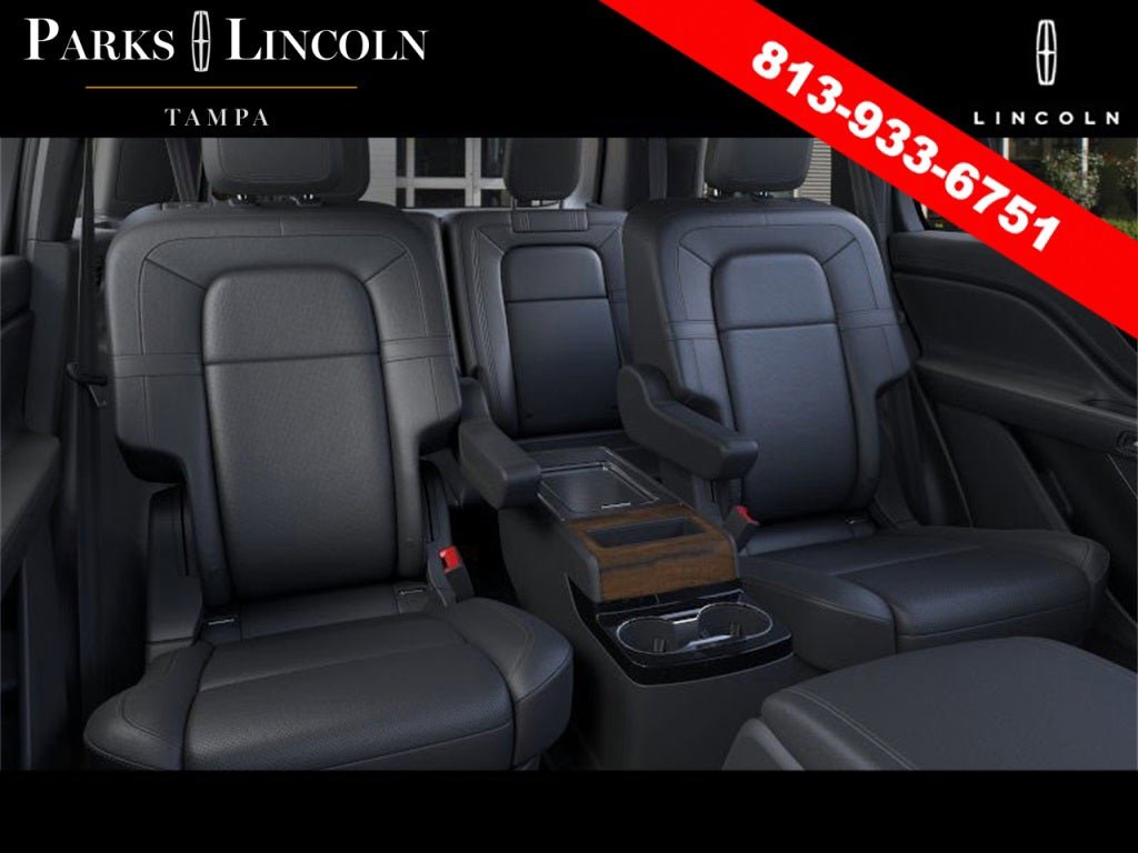 New 2026 Lincoln Aviator Reserve w/ Jet Appearance Package AWD/4WD image 33