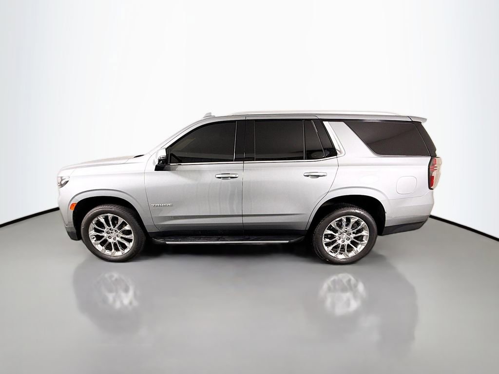 Used 2024 Chevrolet Tahoe LT w/ LT Signature Plus Package image 4