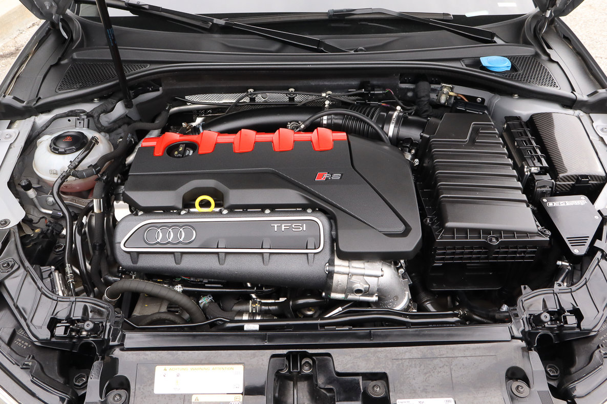 Used 2018 Audi RS 3 w/ Technology Package image 19