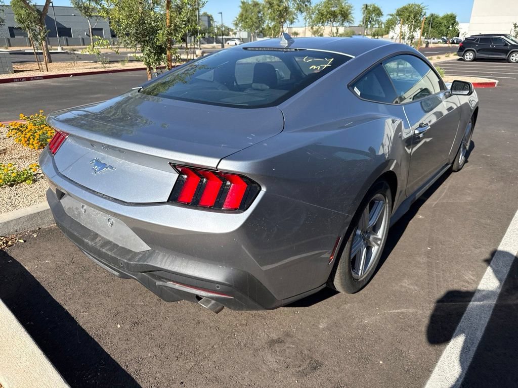 Used 2026 Ford Mustang Premium RWD image 2