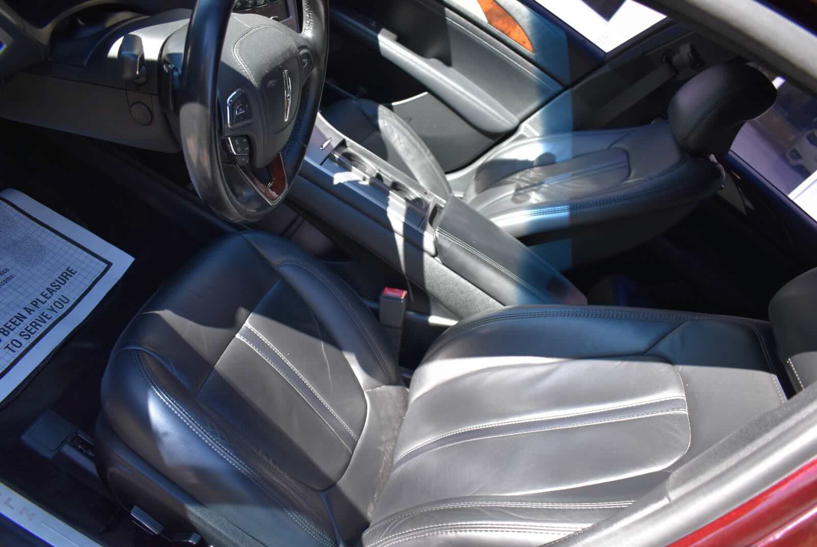 Used 2017 Lincoln MKZ Select w/ Climate Package FWD image 12