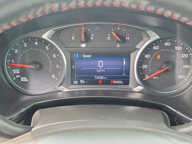 Used 2022 Chevrolet Equinox RS w/ LPO, Floor Liner Package FWD image 15
