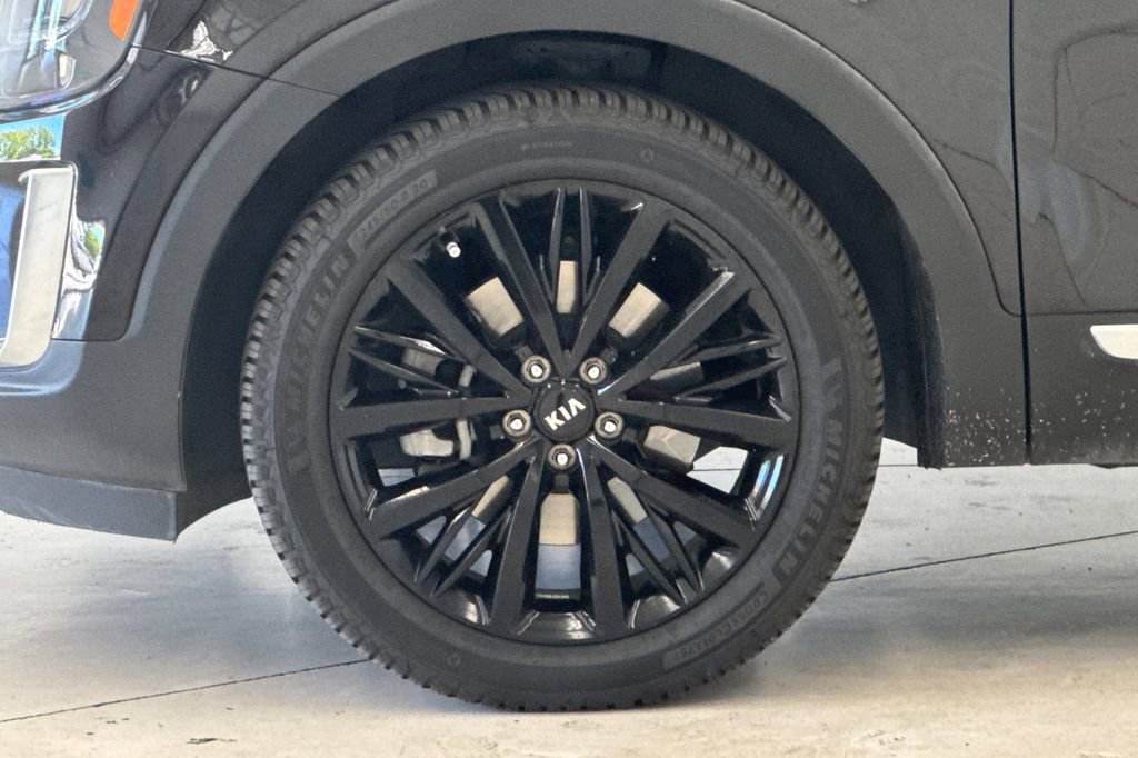 Certified 2021 Kia Telluride SX w/ SX Prestige Package AWD/4WD image 30