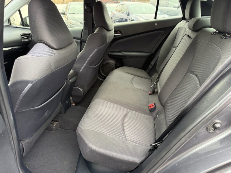 Used 2017 Toyota Prius Two w/ Prius Two Safety Plus Package FWD image 16