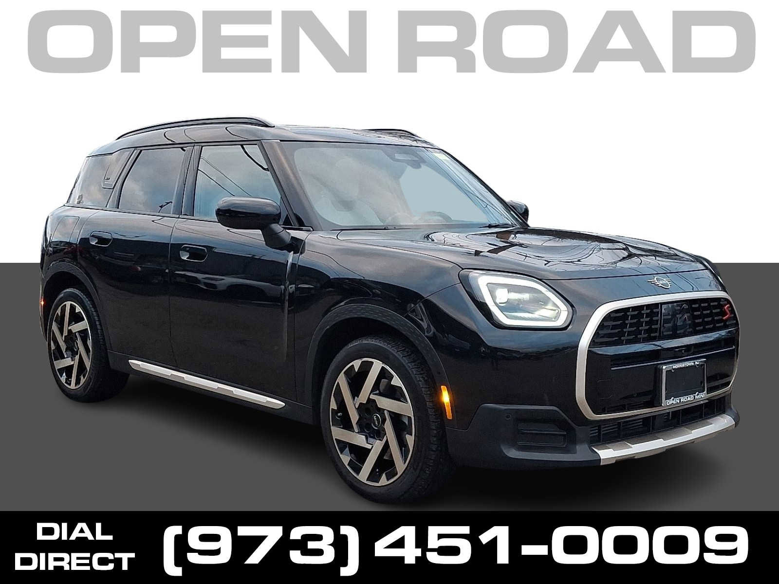 Used 2025 MINI Cooper Countryman S w/ Comfort Package Max image 1