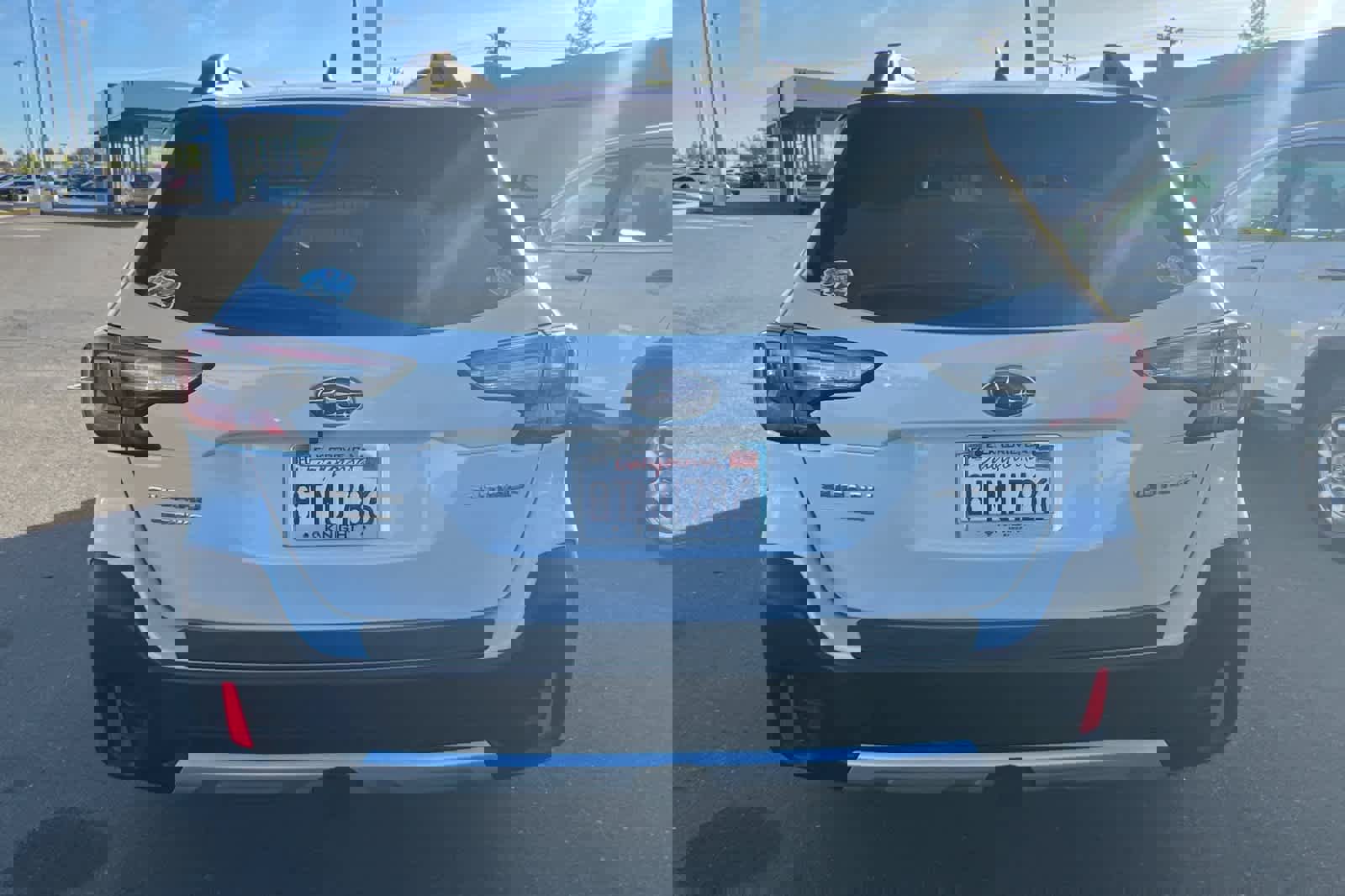 Used 2021 Subaru Outback Limited w/ Popular Package #2 image 5