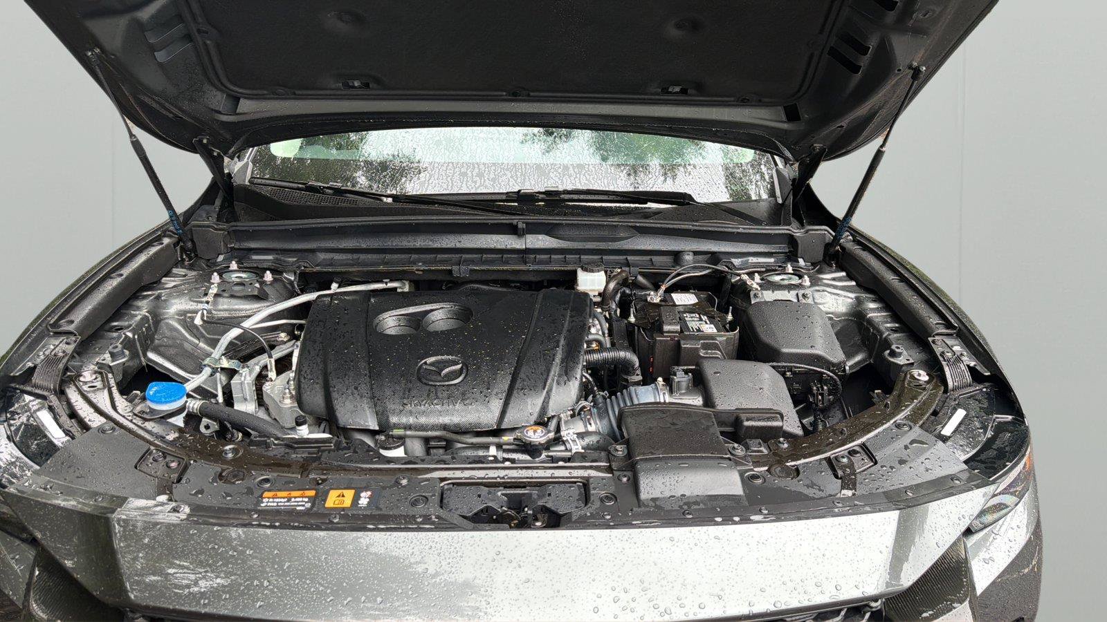 Used 2026 MAZDA CX-50 AWD 2.5 S w/ Weather Package image 9
