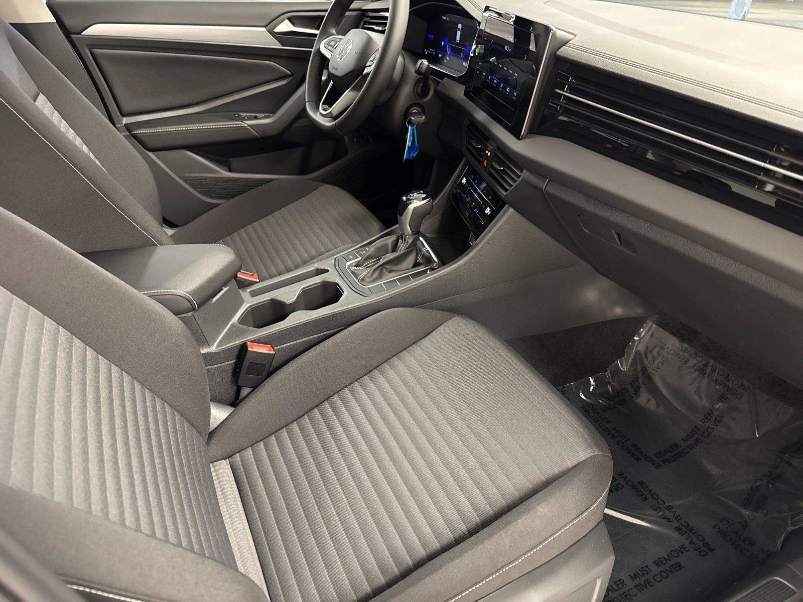 New 2026 Volkswagen Jetta S image 14