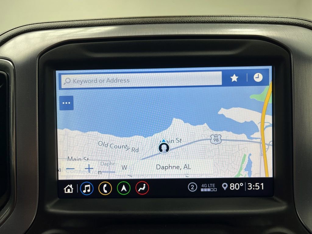 Used 2020 GMC Sierra 1500 SLT w/ SLT Premium Package image 14