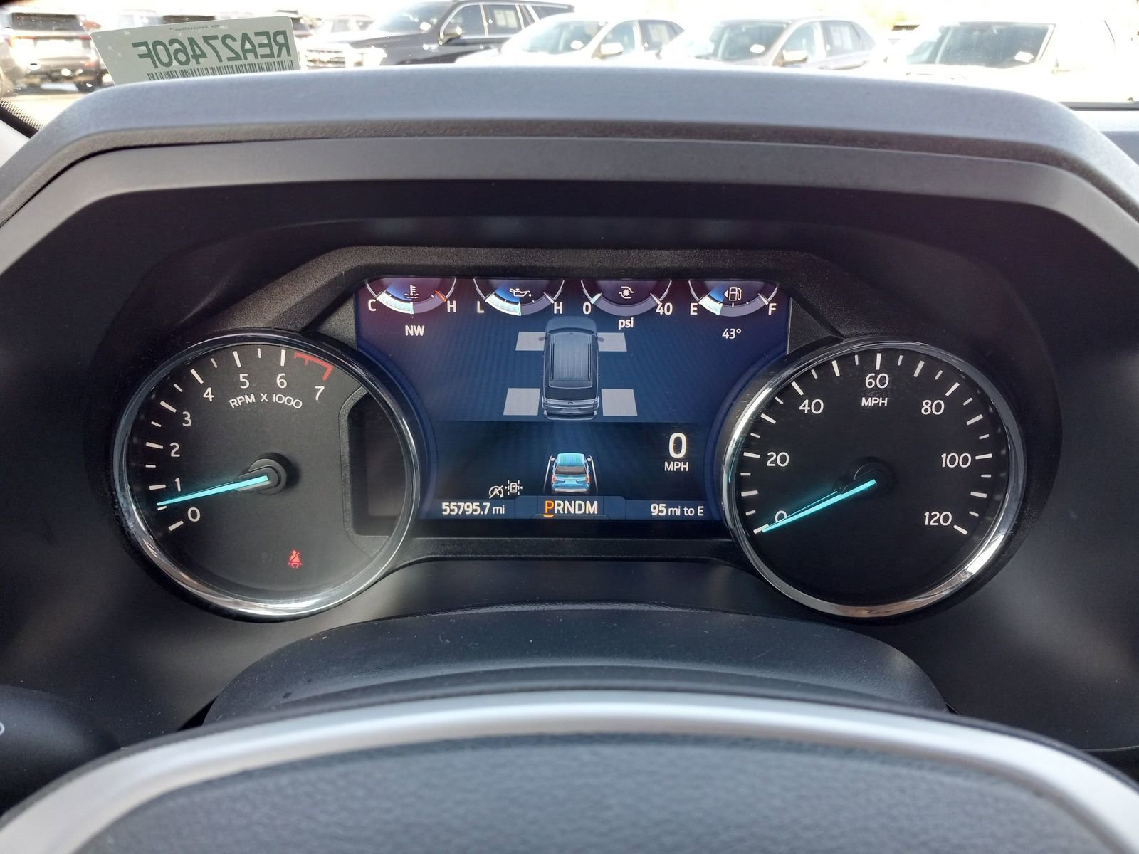 Used 2024 Ford Expedition XLT image 19