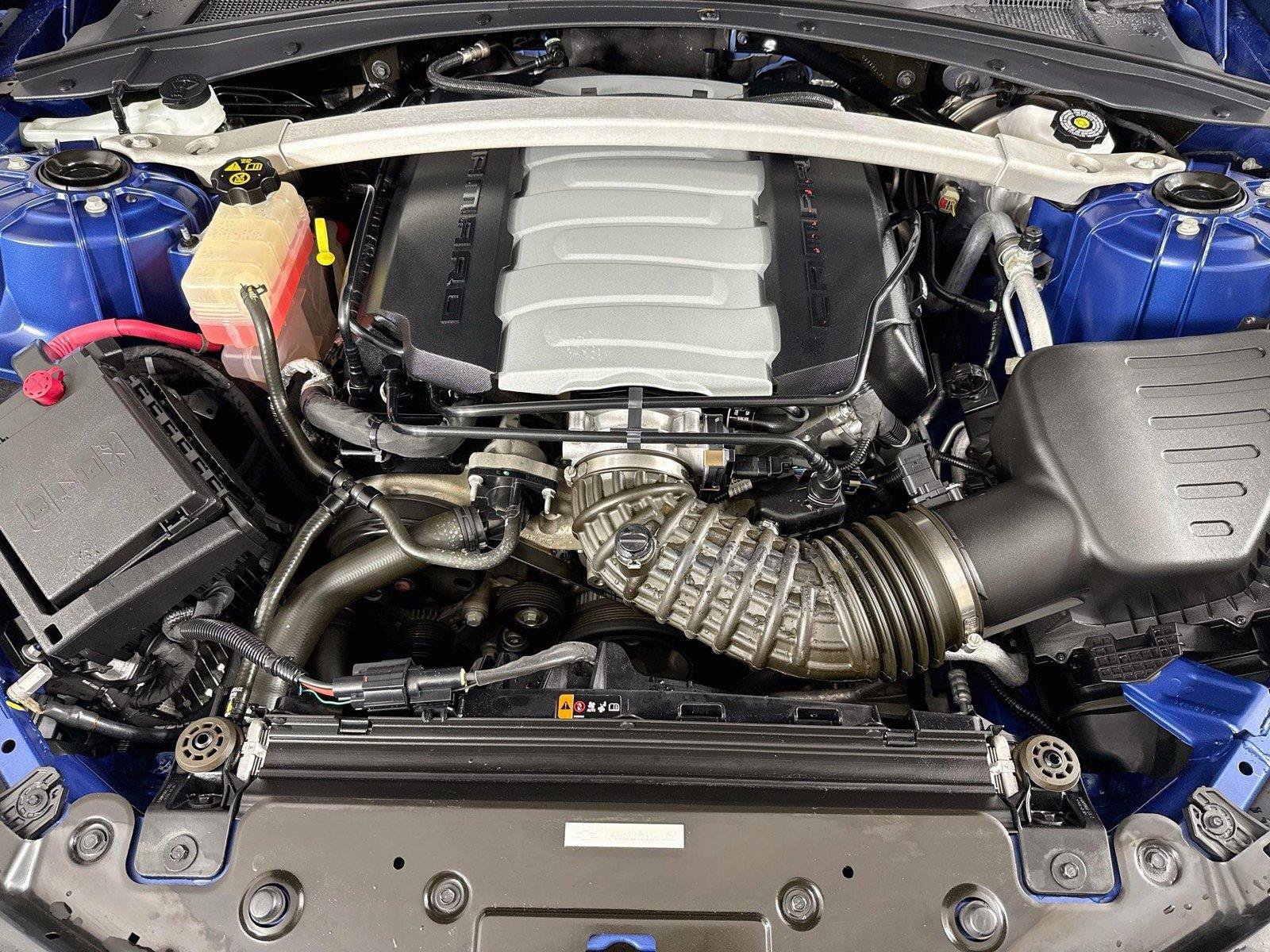 Used 2023 Chevrolet Camaro SS RWD image 31