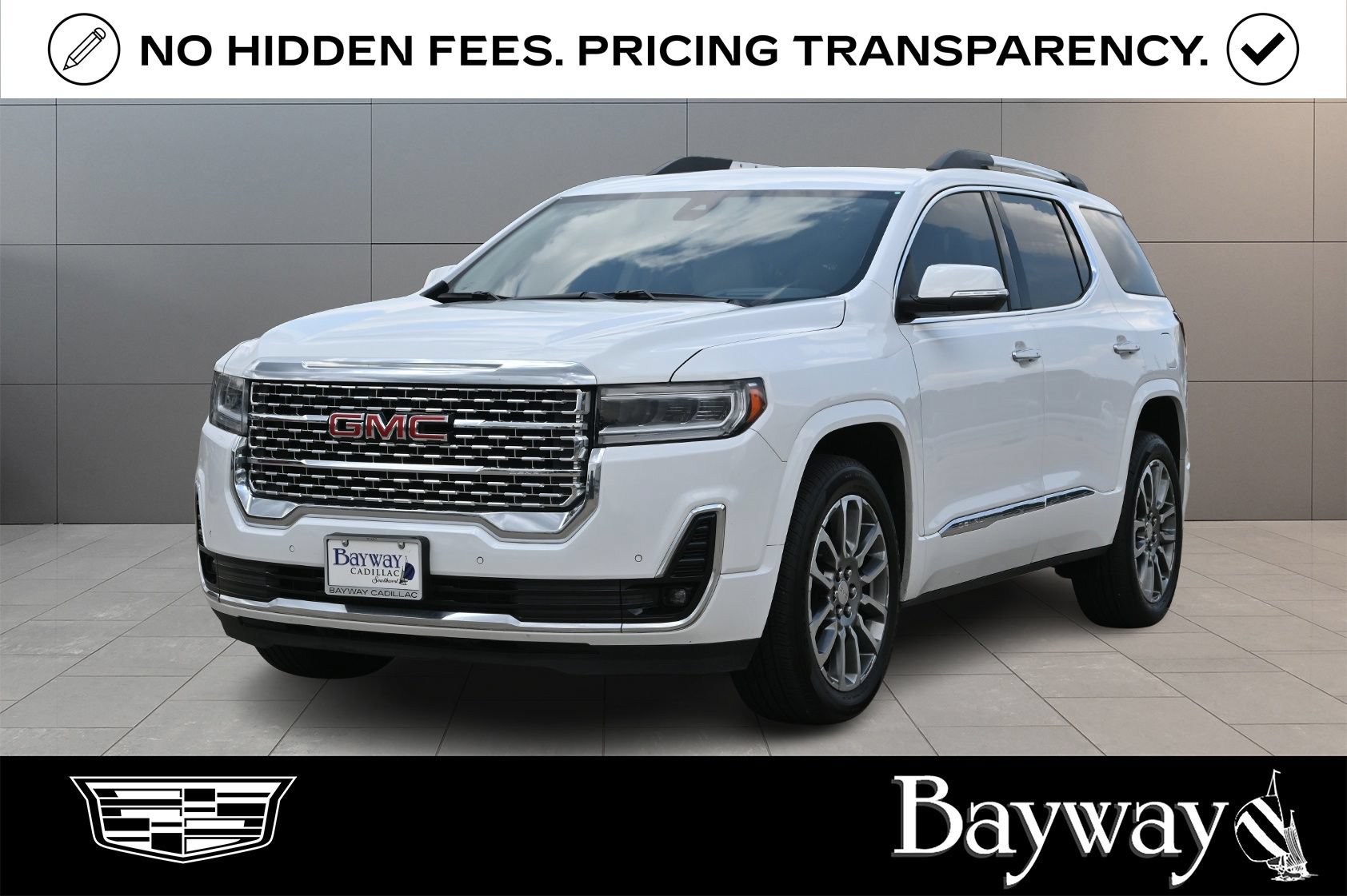 Used 2023 GMC Acadia Denali AWD/4WD image 1