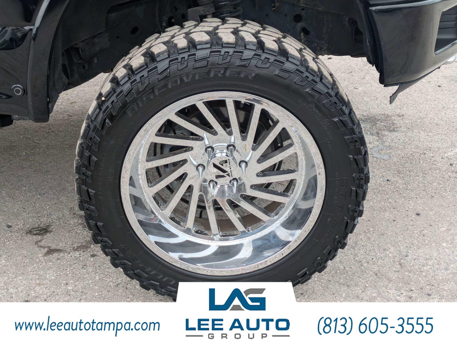 Used 2018 Ford F150 Platinum w/ Equipment Group 701A Luxury AWD/4WD image 10