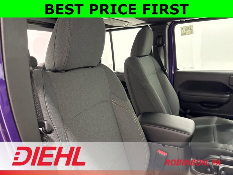 New 2026 Jeep Gladiator Sport image 11