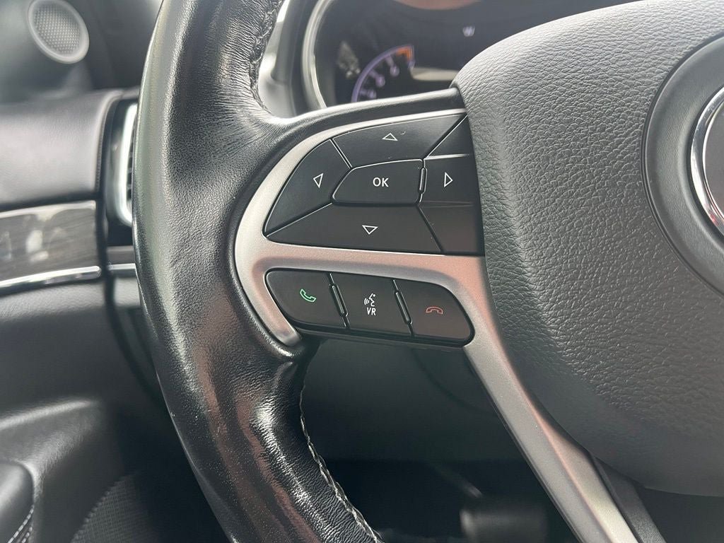Used 2020 Jeep Grand Cherokee Overland AWD/4WD image 27