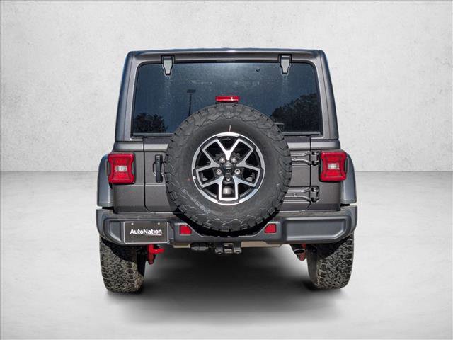 New 2025 Jeep Wrangler Unlimited Rubicon w/ Convenience Group image 7