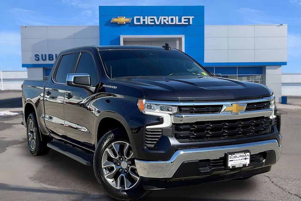 Used 2022 Chevrolet Silverado 1500 LT image 11