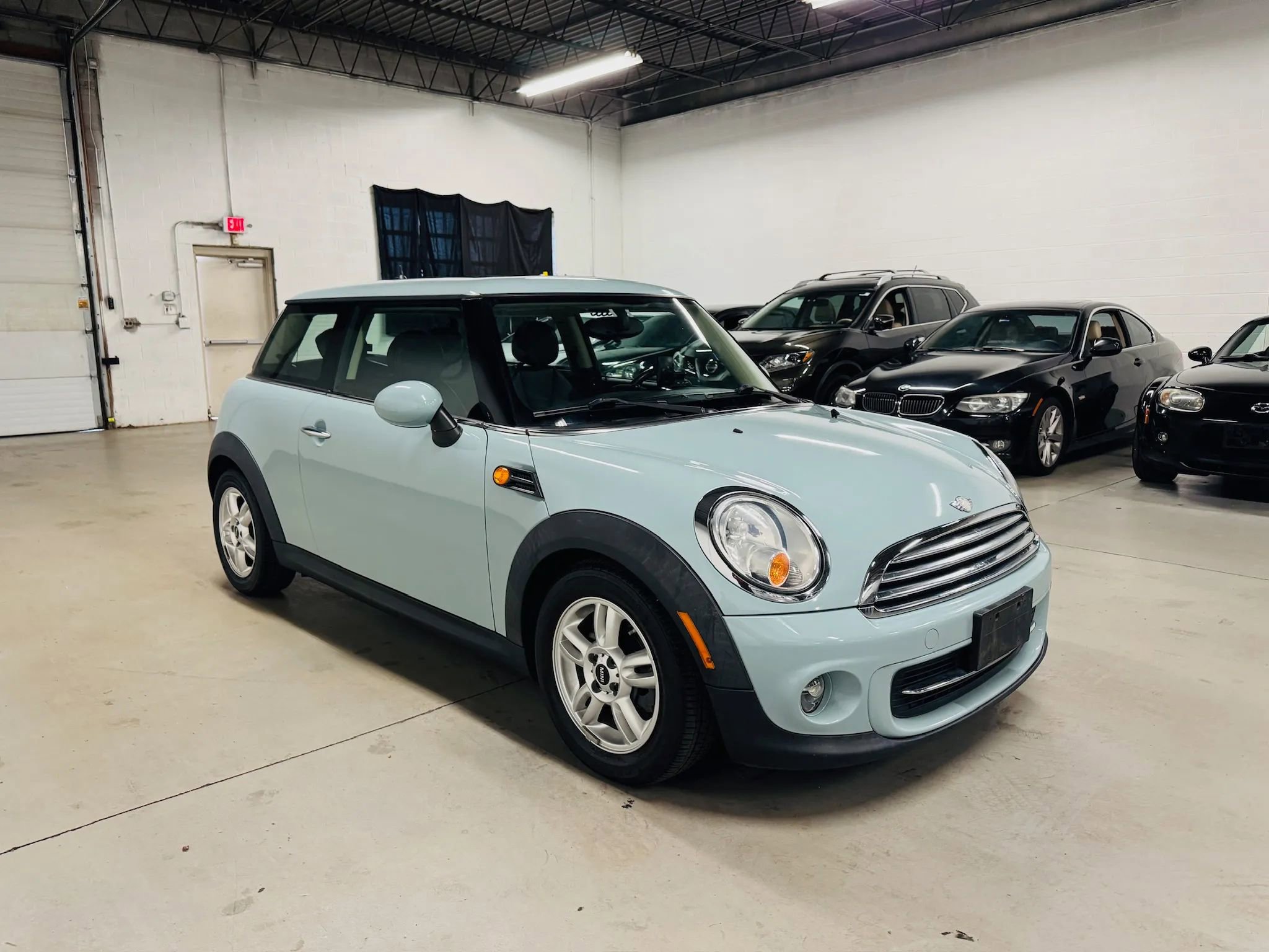 Used 2012 MINI Cooper Hardtop FWD image 4
