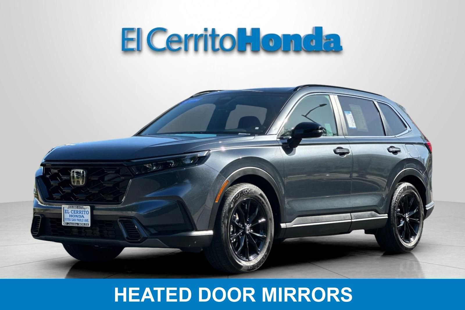 Certified 2023 Honda CR-V Sport image 7