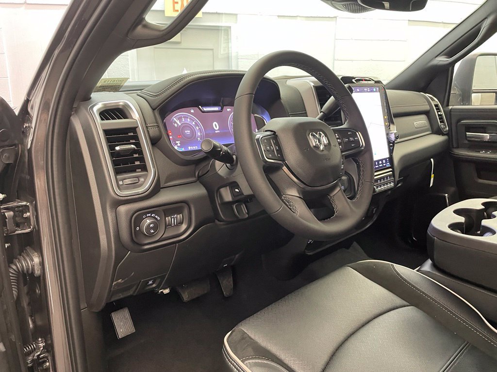 New 2027 RAM 2500 Laramie w/ Night Edition AWD/4WD image 19