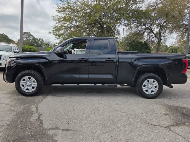 Used 2023 Toyota Tundra SR w/ SR Tow Package image 4