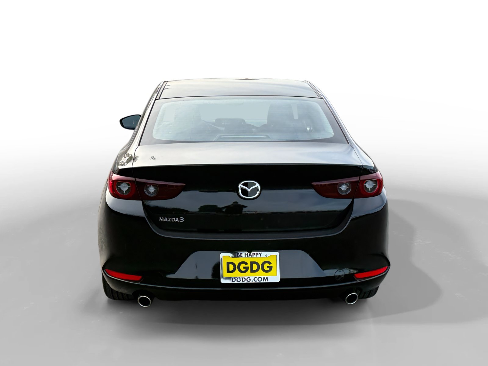 New 2026 MAZDA MAZDA3 2.5 S Sedan w/ Select Sport FWD image 4