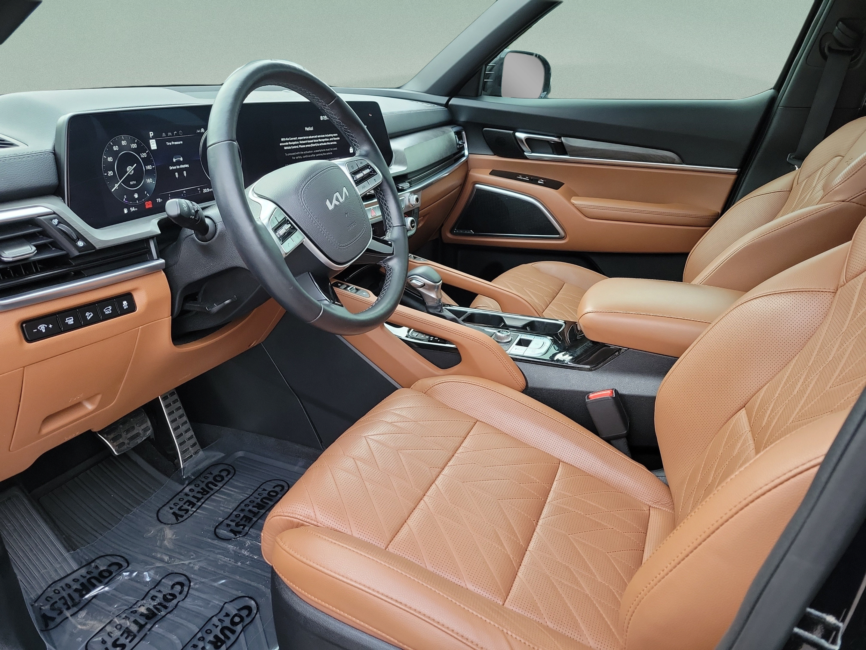 Certified 2025 Kia Telluride SX X-Line AWD/4WD image 15