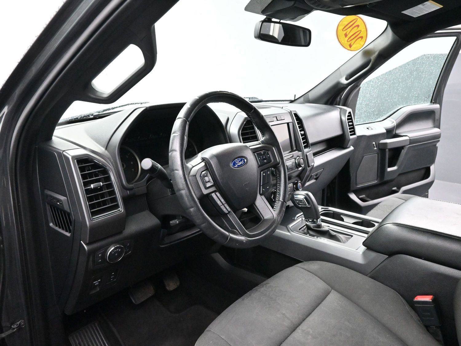 Used 2020 Ford F150 XLT w/ Equipment Group 302A Luxury image 16