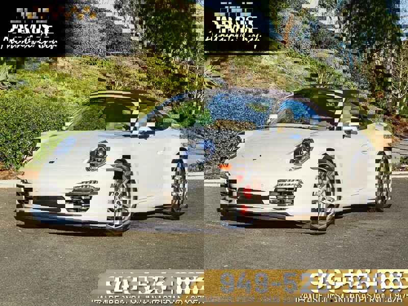 Used 2013 Porsche 911 Carrera S