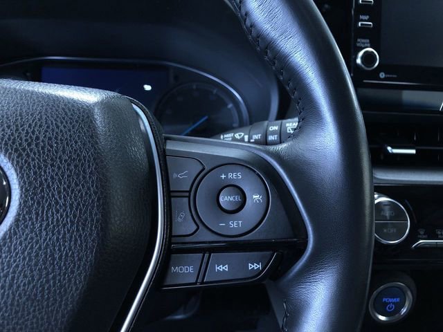 Certified 2022 Toyota Venza XLE image 28