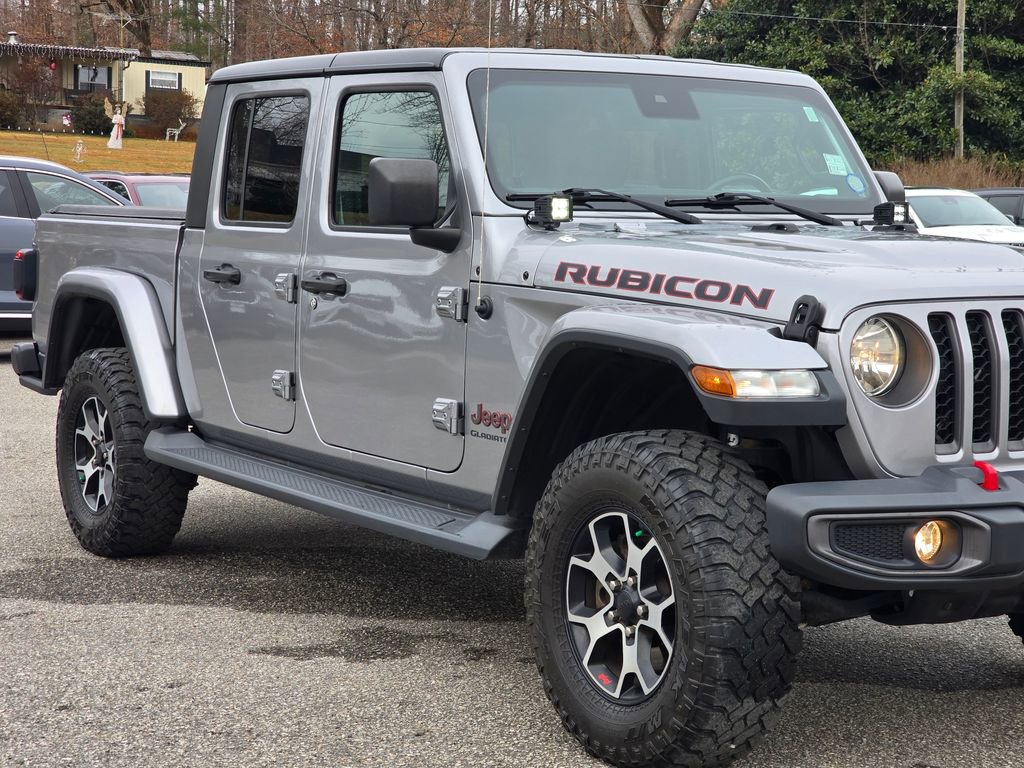 Used 2020 Jeep Gladiator Rubicon image 49