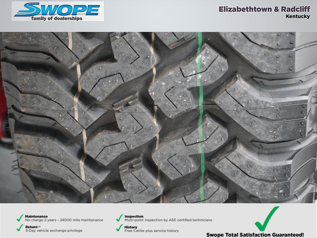 New 2026 Jeep Wrangler Willys image 29