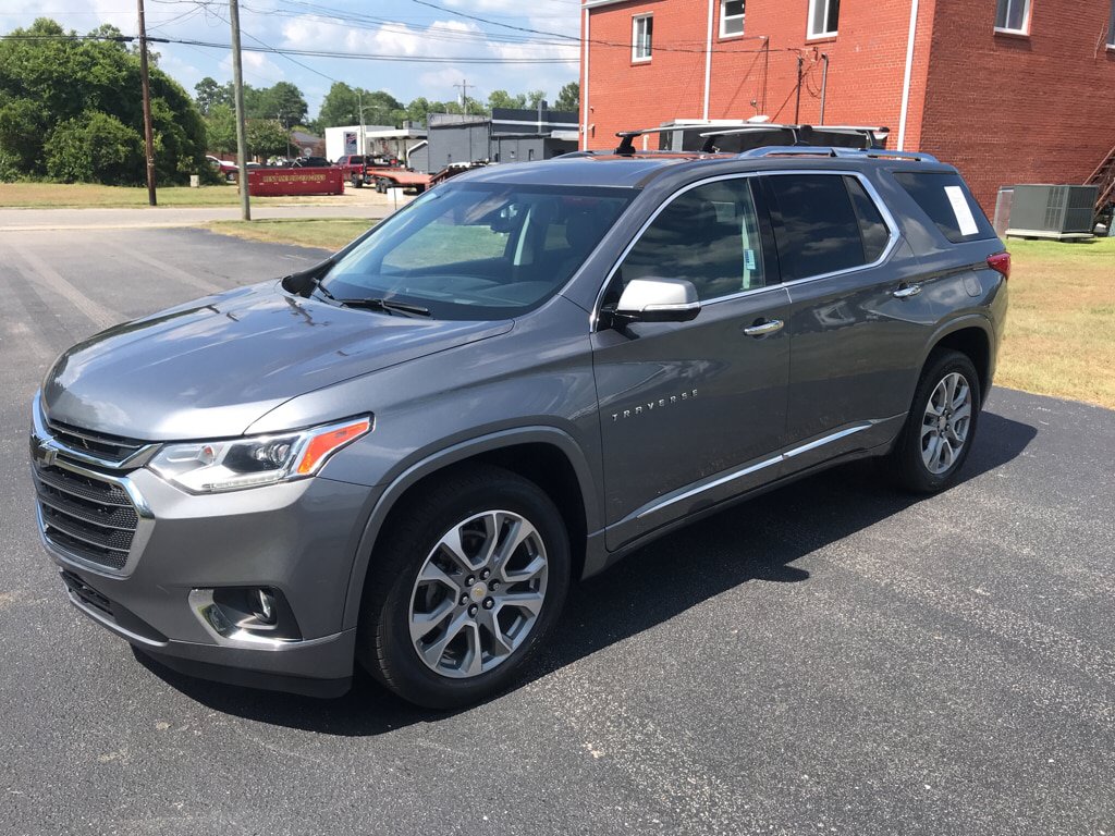Used 2020 Chevrolet Traverse Premier AWD/4WD image 12