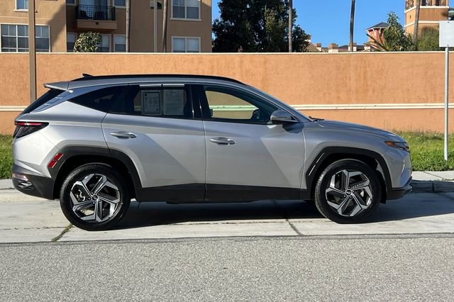 Used 2024 Hyundai Tucson Limited image 3