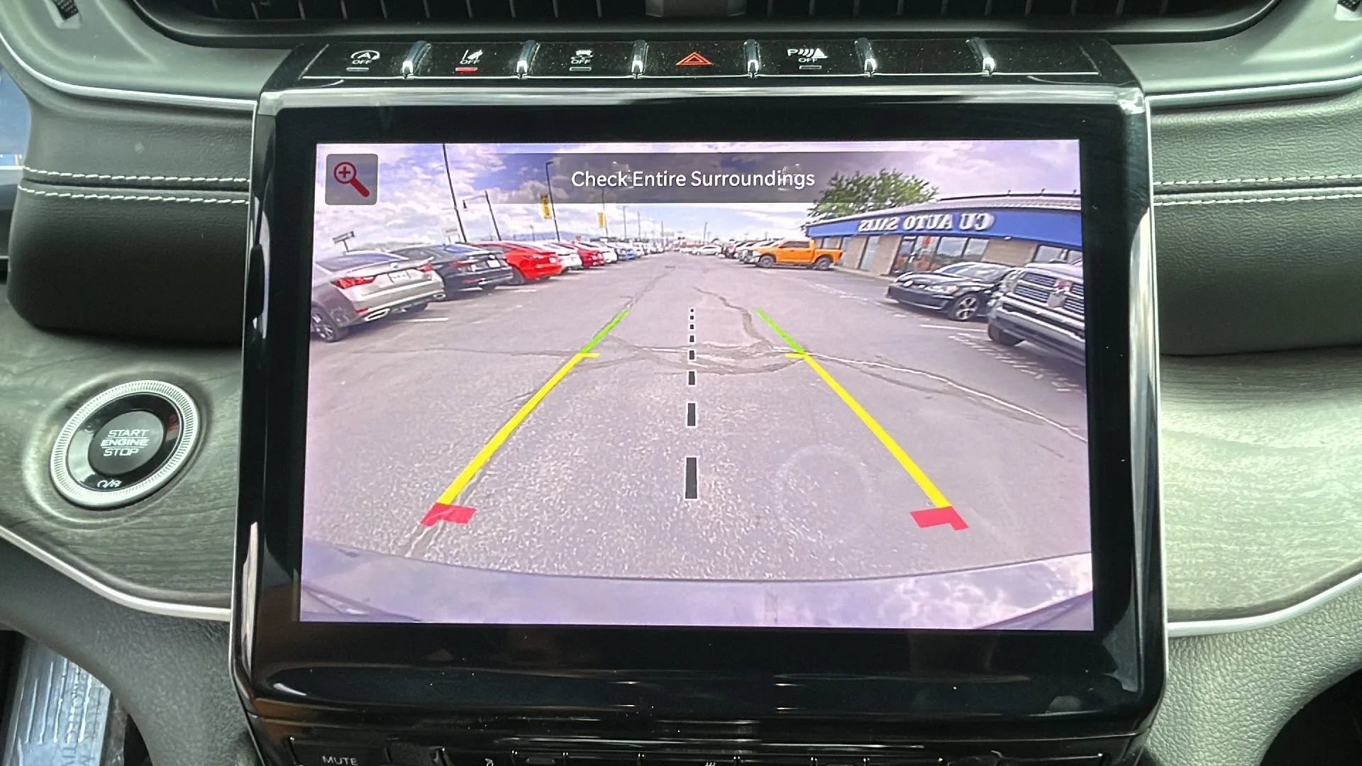 Used 2021 Jeep Grand Cherokee L Limited image 35