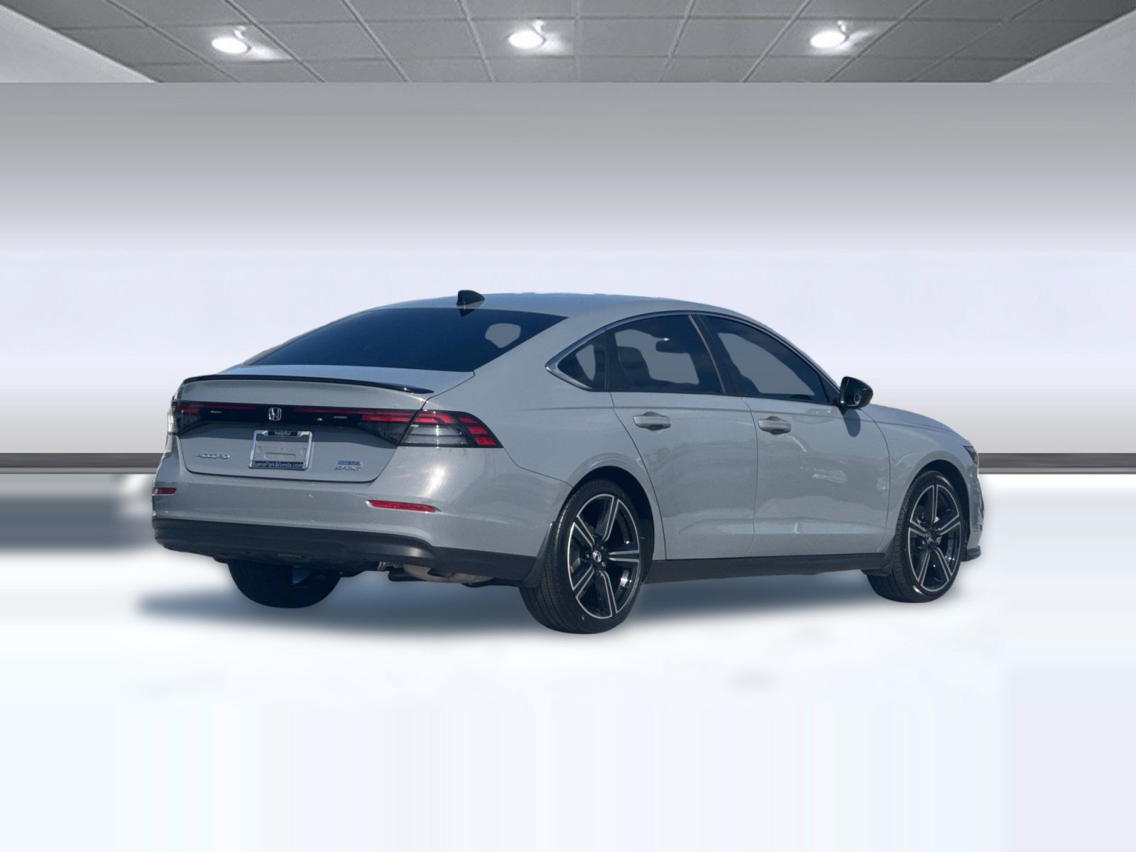 Used 2024 Honda Accord Sport image 8