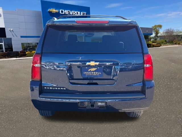 Used 2018 Chevrolet Suburban LT AWD/4WD image 25