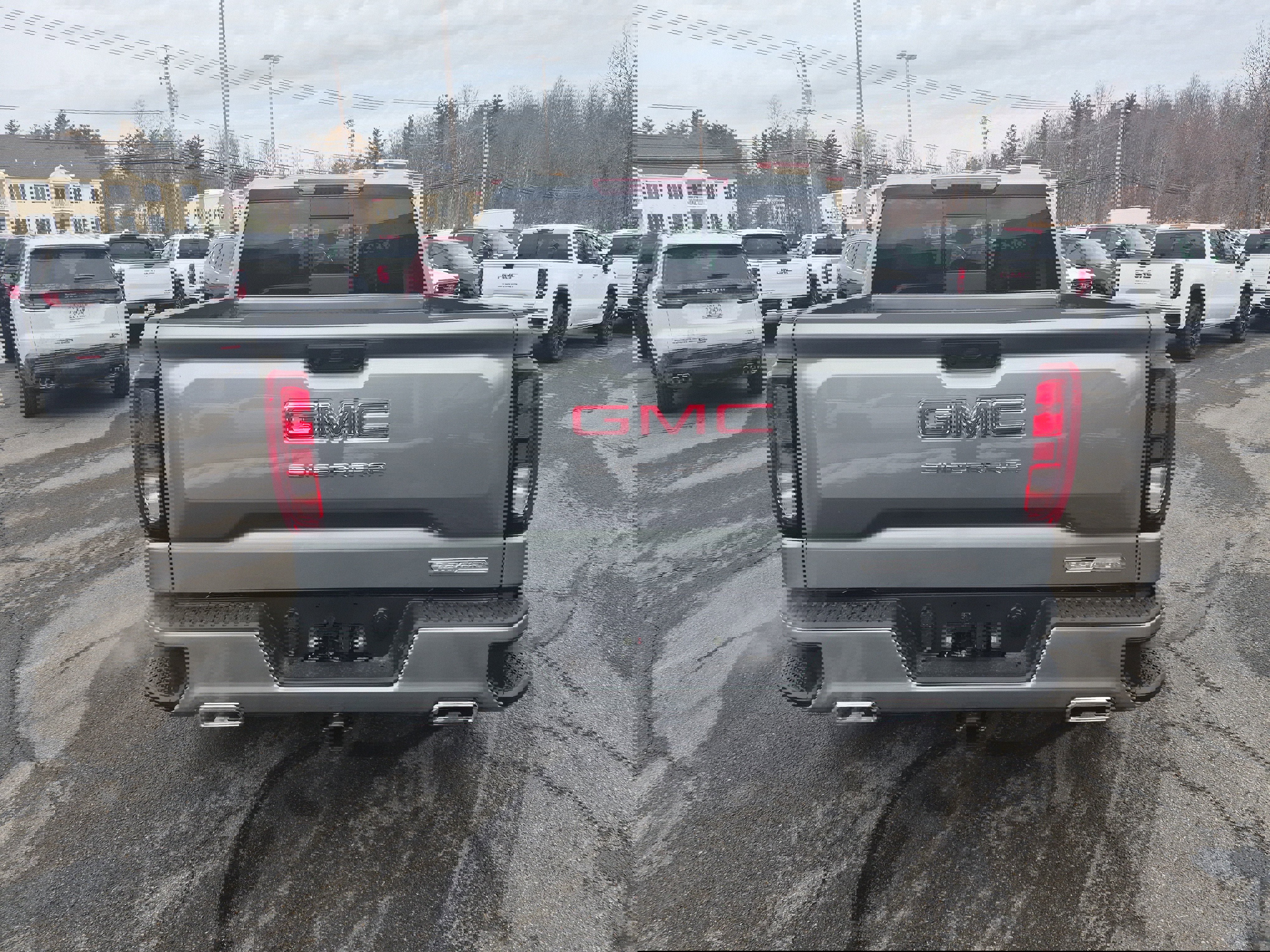 Used 2026 GMC Sierra 1500 Elevation w/ Preferred Package image 17