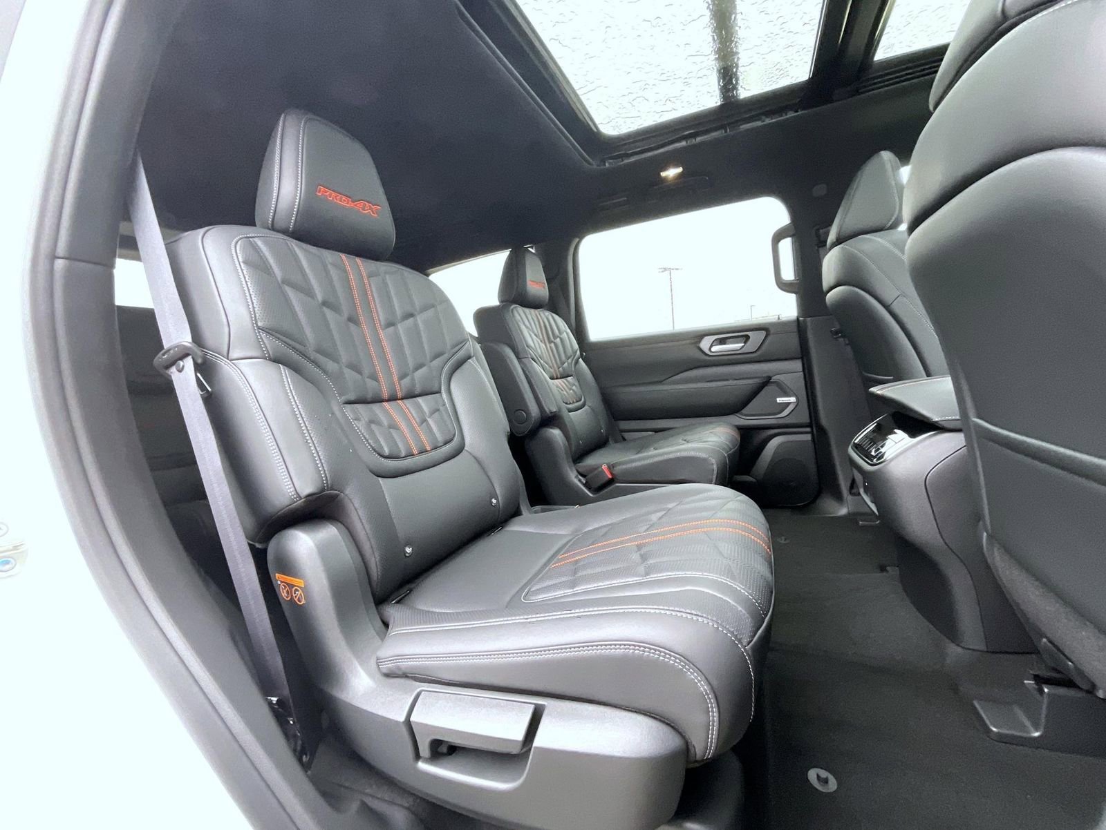 New 2026 Nissan Armada PRO-4X image 22