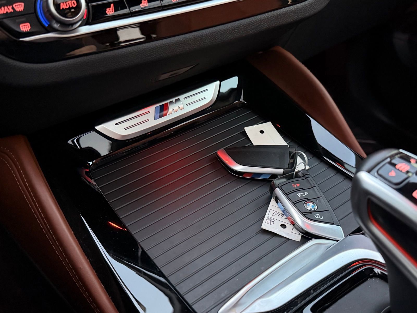 Used 2020 BMW X4 M w/ Executive Package AWD/4WD image 53