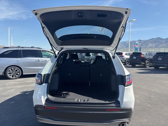 New 2026 Honda HR-V Sport image 25