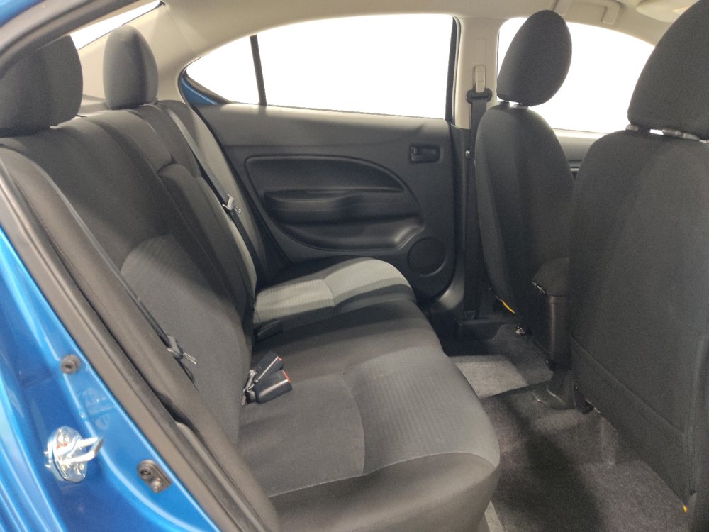 Used 2022 Mitsubishi Mirage G4 LE FWD image 19