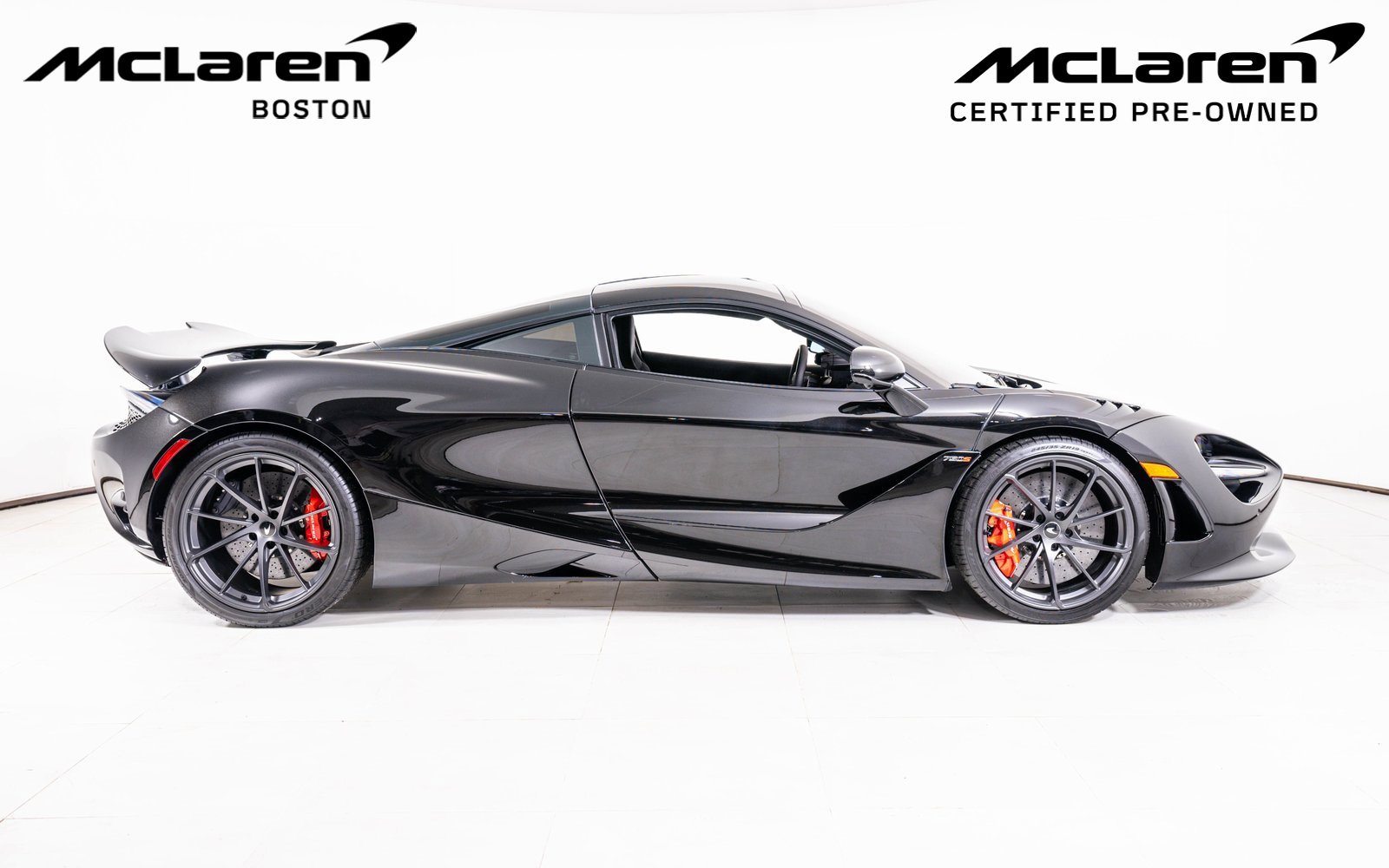 Used 2024 McLaren 750S image 6