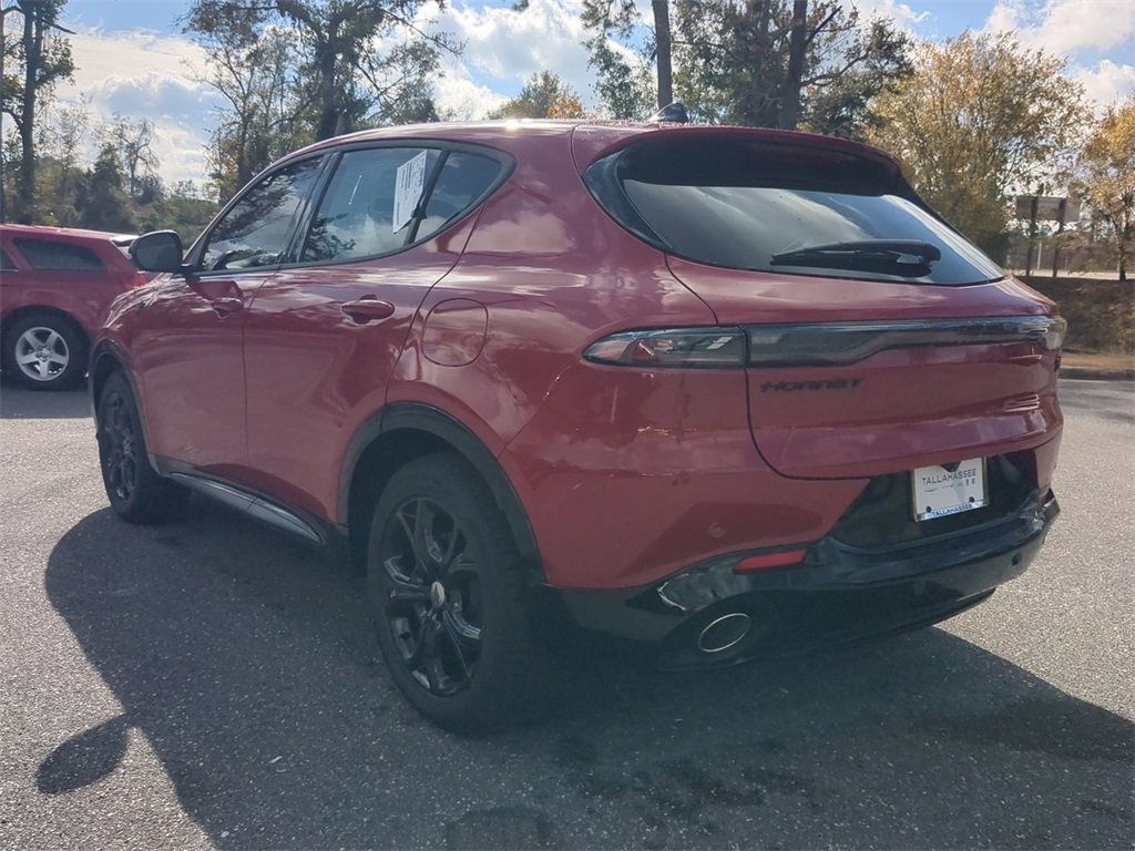 New 2025 Dodge Hornet R/T w/ R/T Blacktop Package image 7