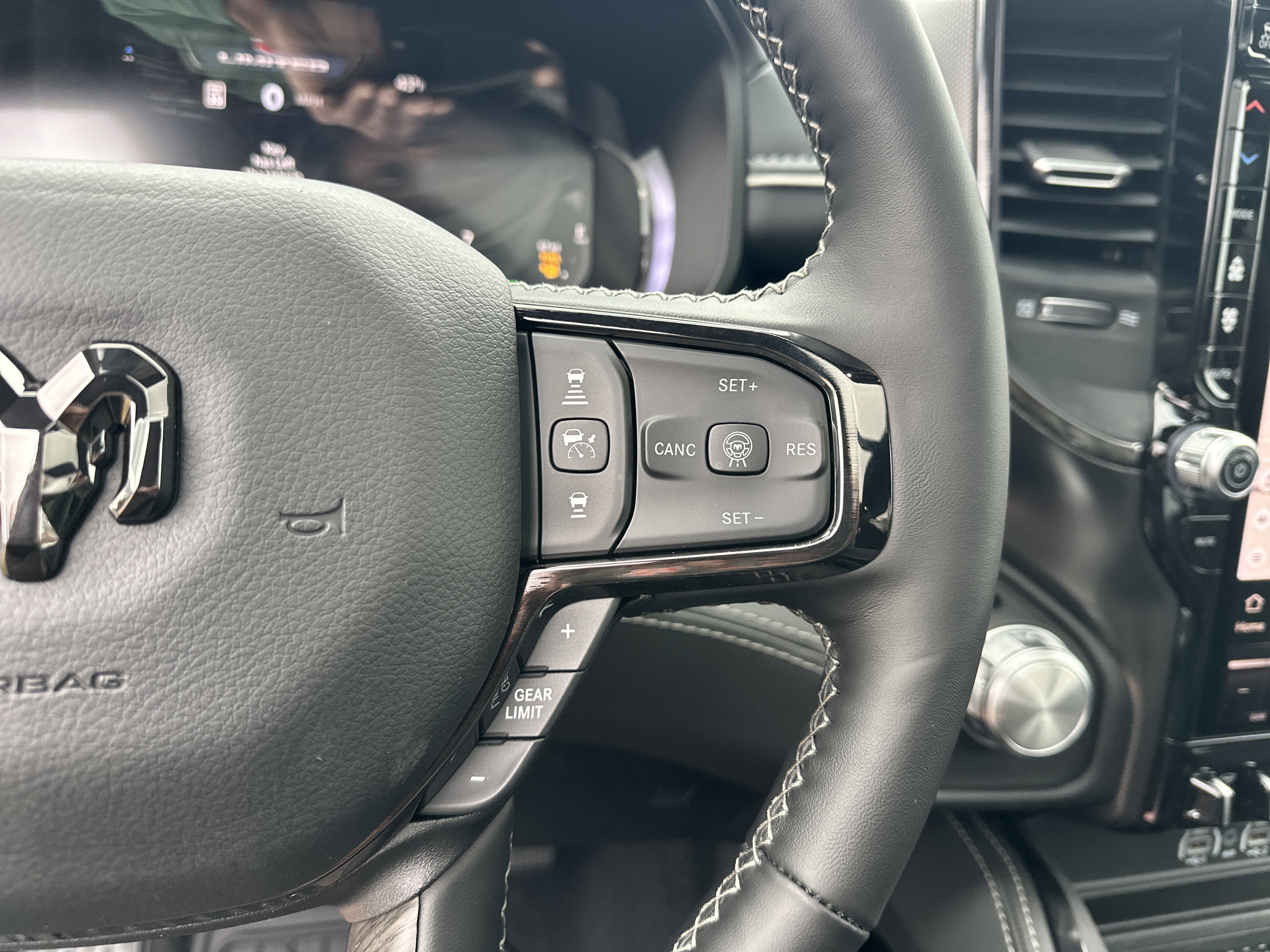 New 2026 RAM 1500 Limited image 20