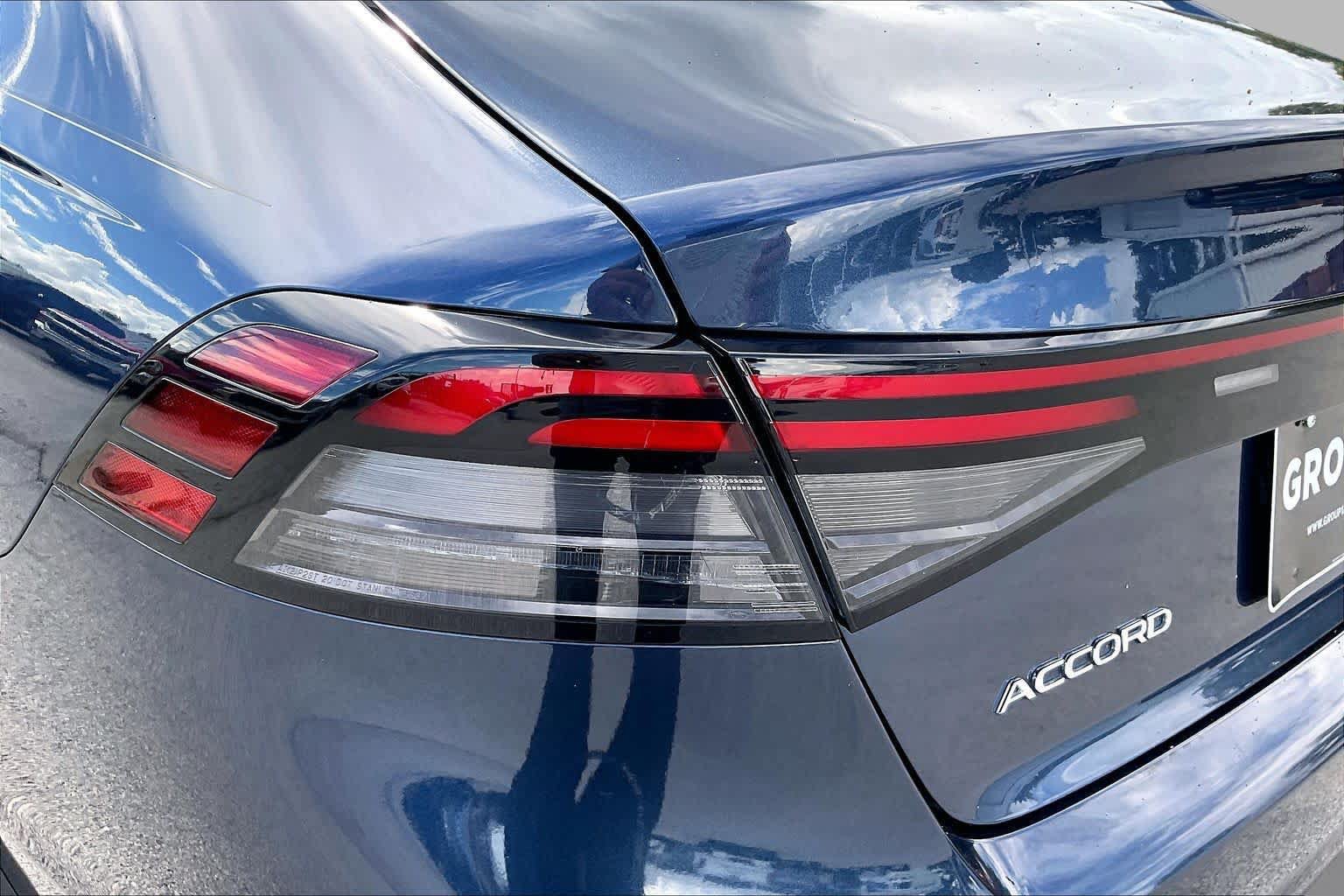 Used 2023 Honda Accord EX image 29