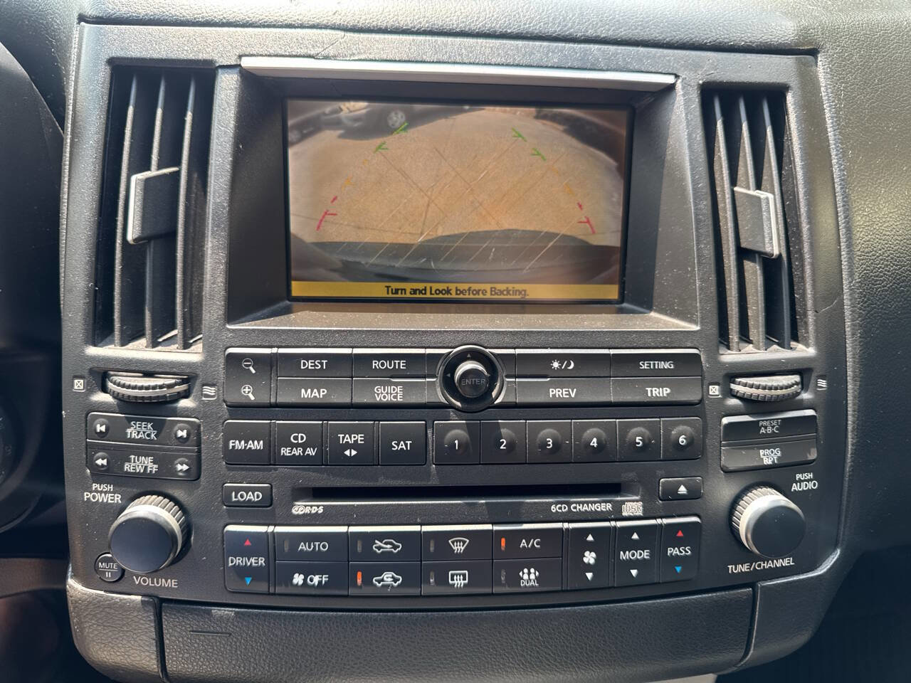 Used 2004 INFINITI FX45 AWD w/ Technology Pkg image 22