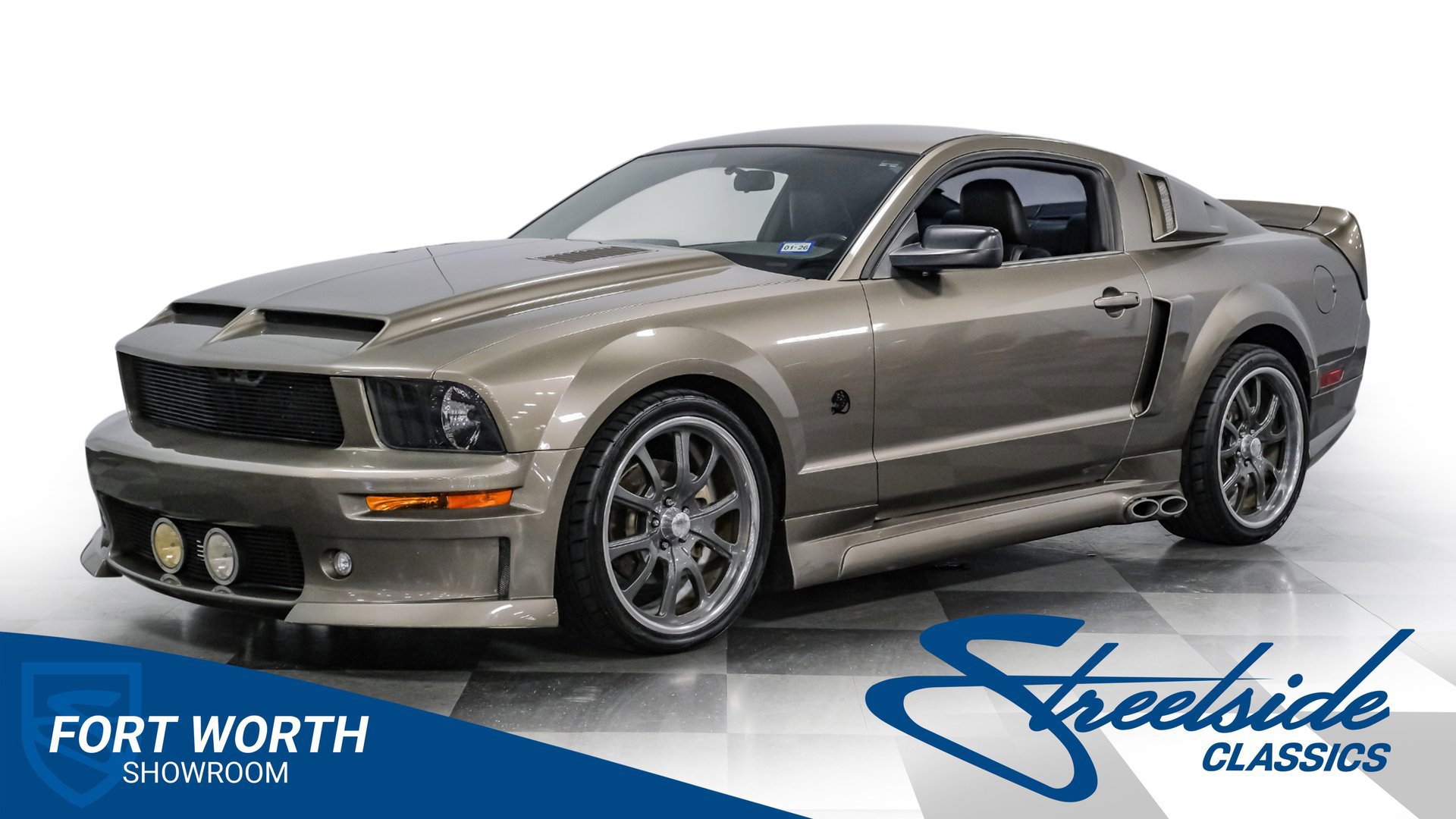 Used 2005 Ford Mustang GT