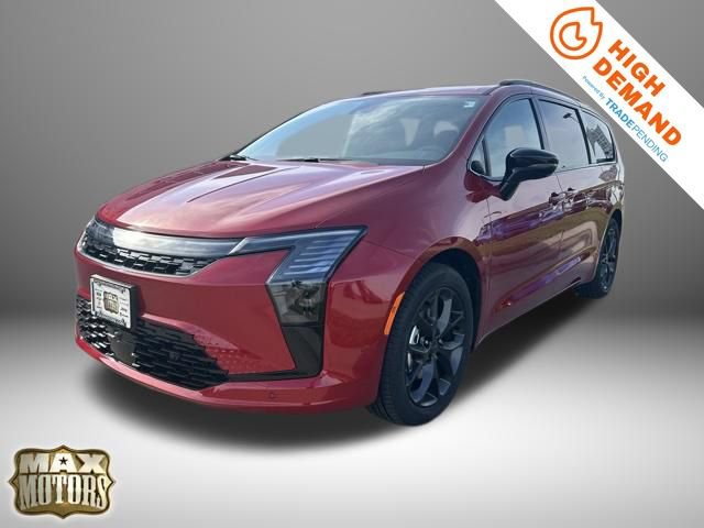 New 2027 Chrysler Pacifica Limited FWD image 1